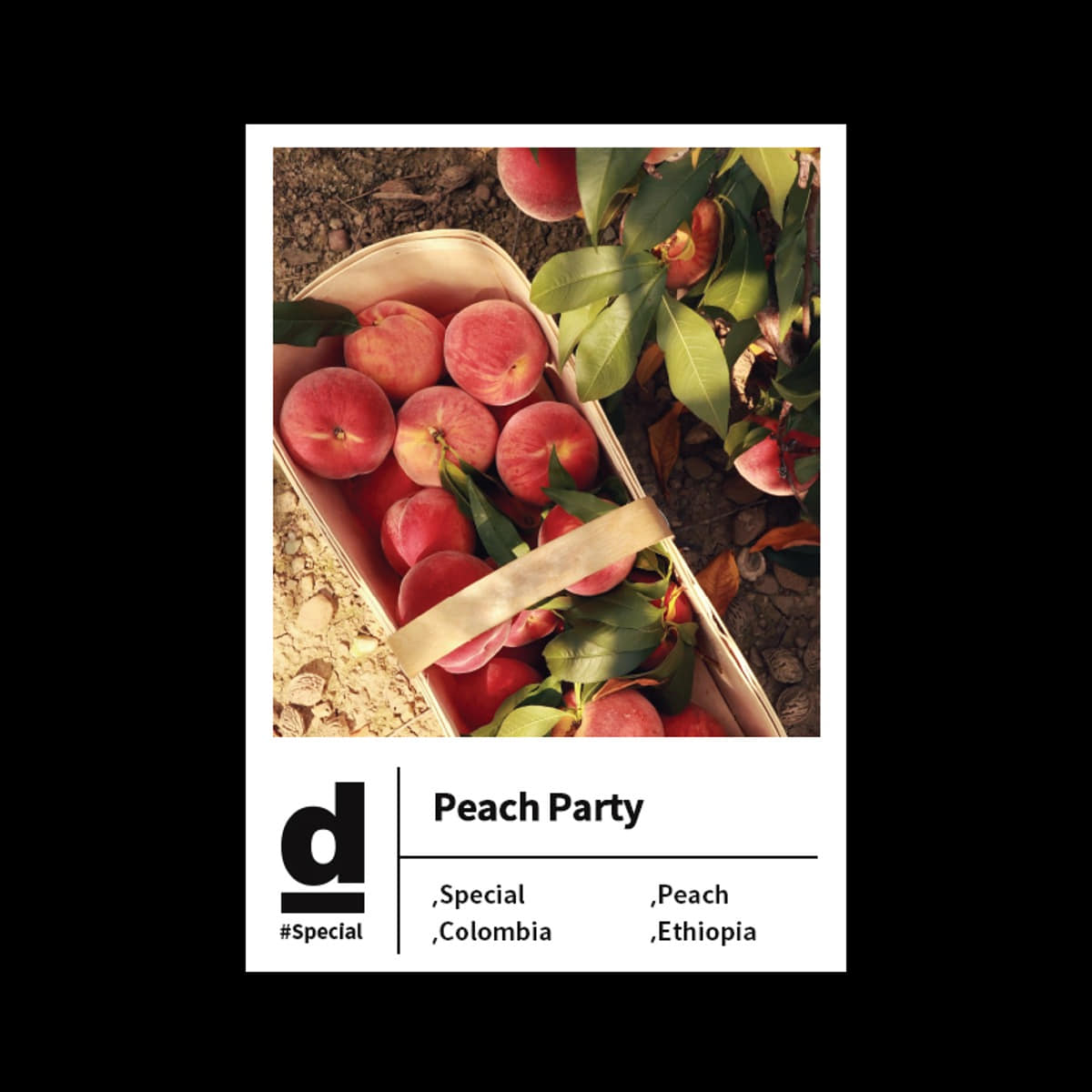 #Special - Peach Party